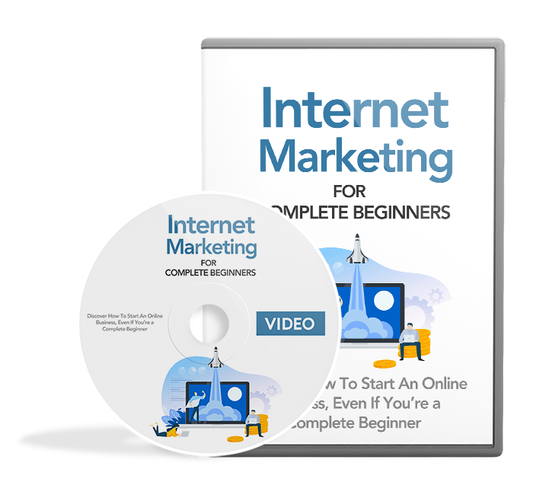 Internet Marketing For Beginners
