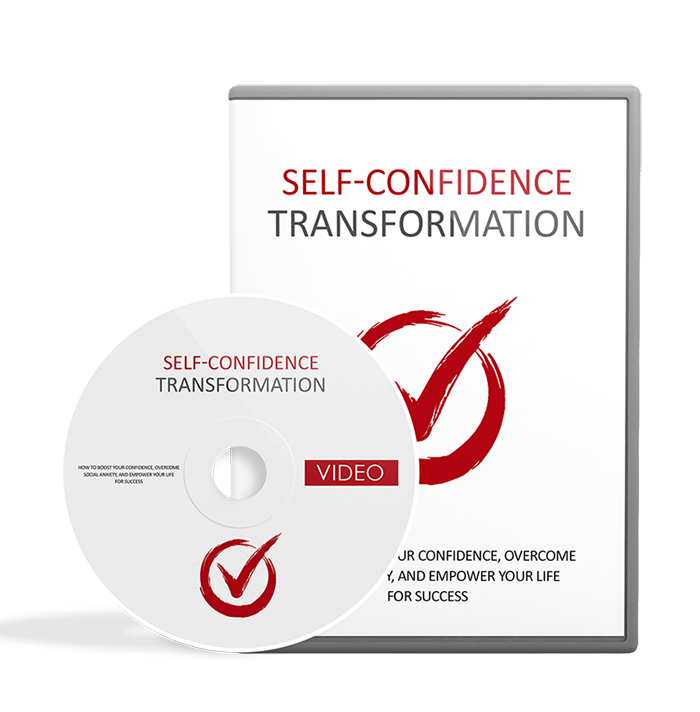 License - Self-Confidence Transformation