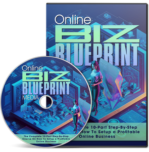 Online Biz Blueprint