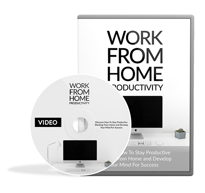 Work From Home Productivity