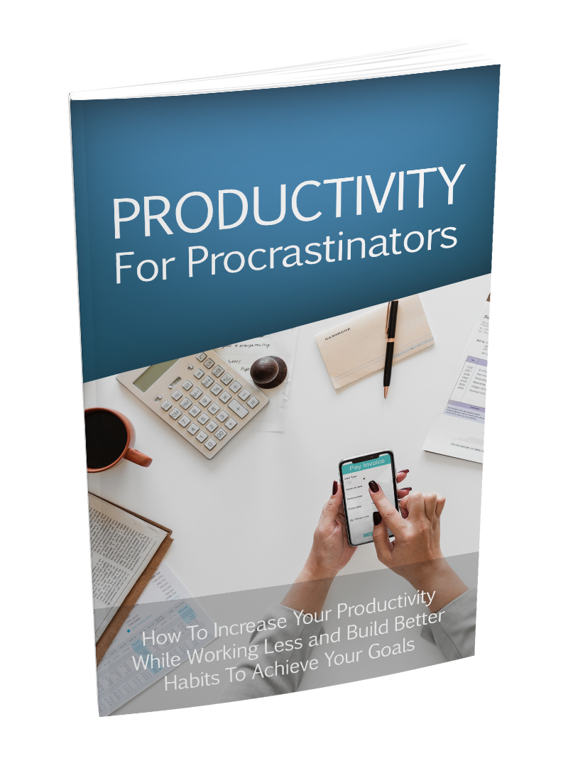 Productivity For Procrastinators
