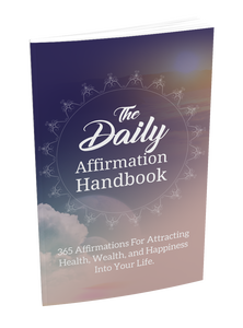 Daily Affirmation Handbook