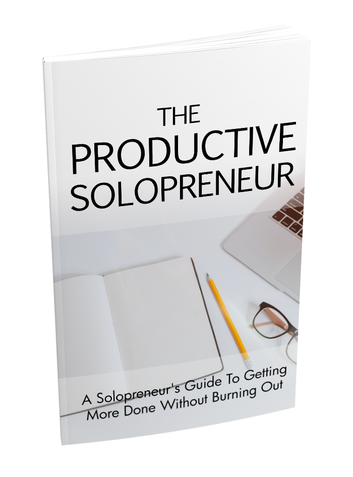 The Productive Solopreneur