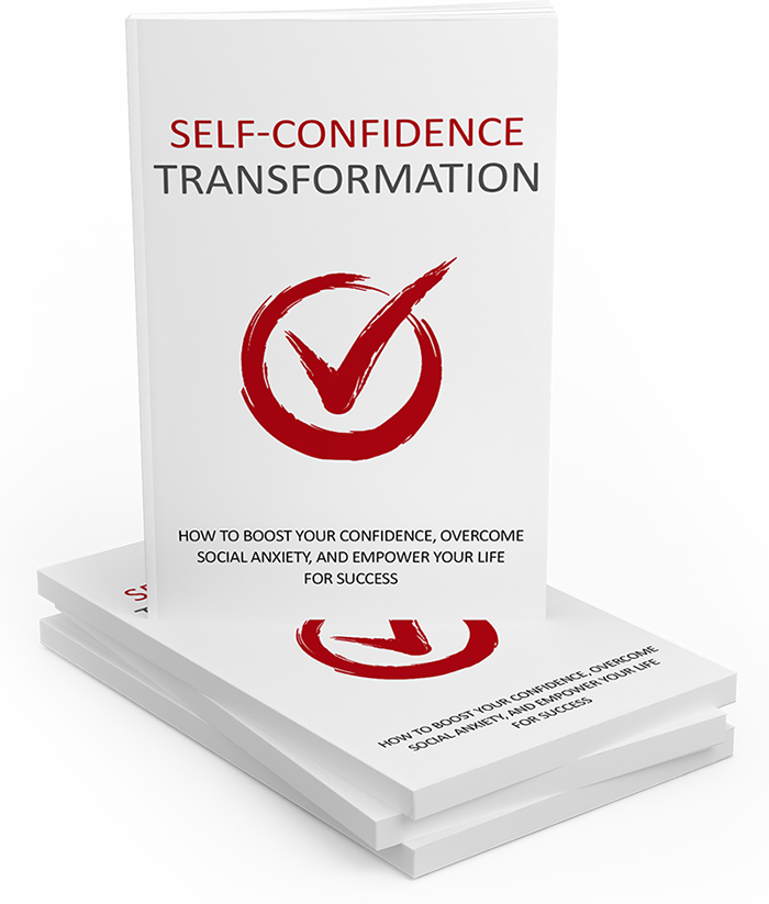 License - Self-Confidence Transformation