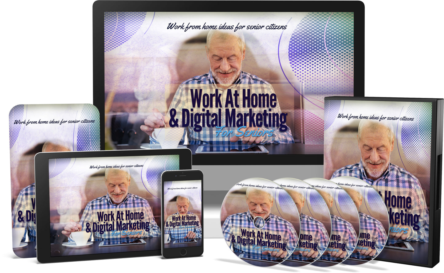 Work From Home For Seniors
