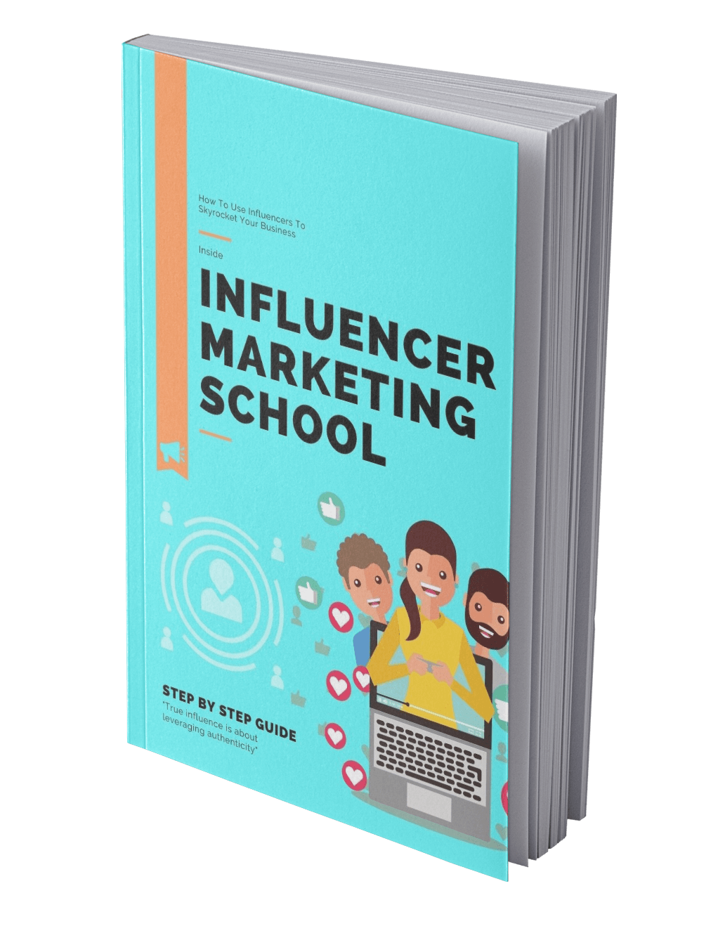 Influencer Marketing School (Influencer Contract Included)