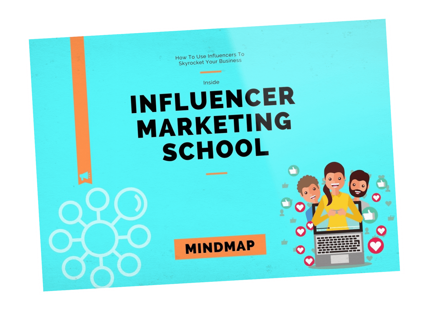 Influencer Marketing School (Influencer Contract Included)
