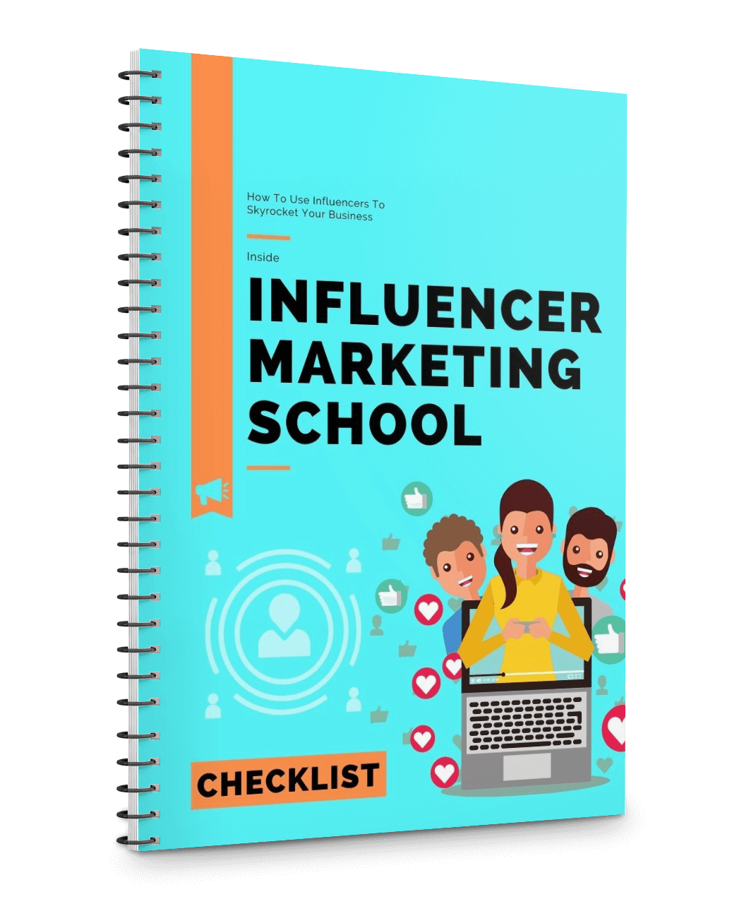 Influencer Marketing School (Influencer Contract Included)