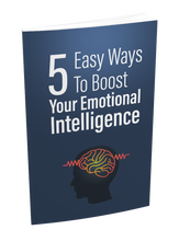 Load image into Gallery viewer, How To Develop Emotional Intelligence
