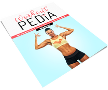 Load image into Gallery viewer, Workout Pedia
