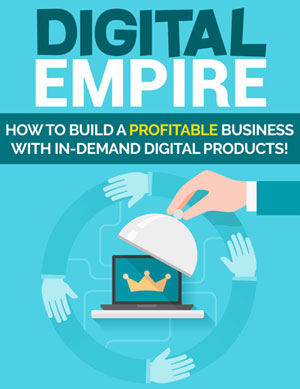 SELL DIGITAL PRODUCTS
