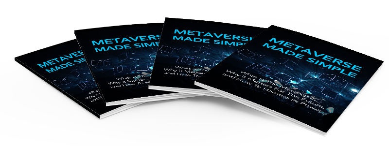 Metaverse Made Simple