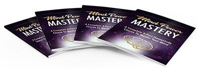 License - Mind Power Mastery