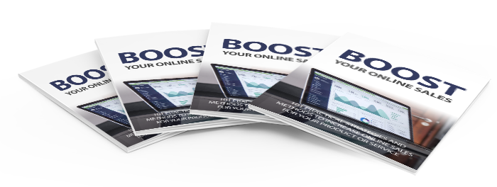 101 Ways to Boost Your Online Sales in 7 Days