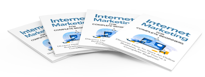 Internet Marketing For Beginners