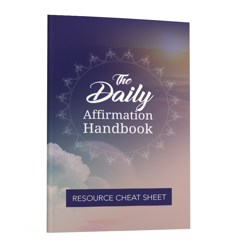 Daily Affirmation Handbook
