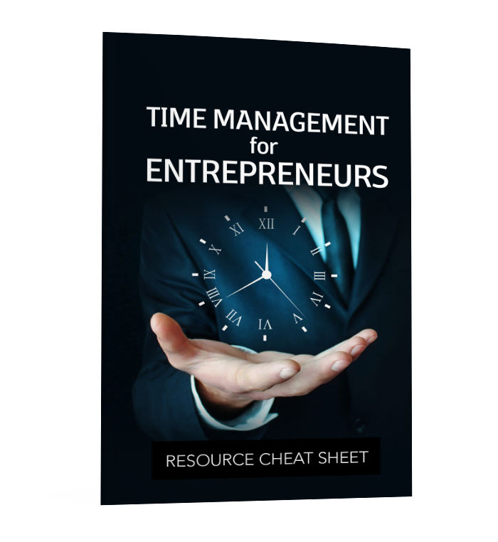 Time Management For Entrepreneurs