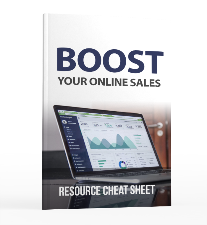 101 Ways to Boost Your Online Sales in 7 Days