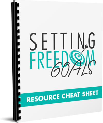 Setting Freedom Goals