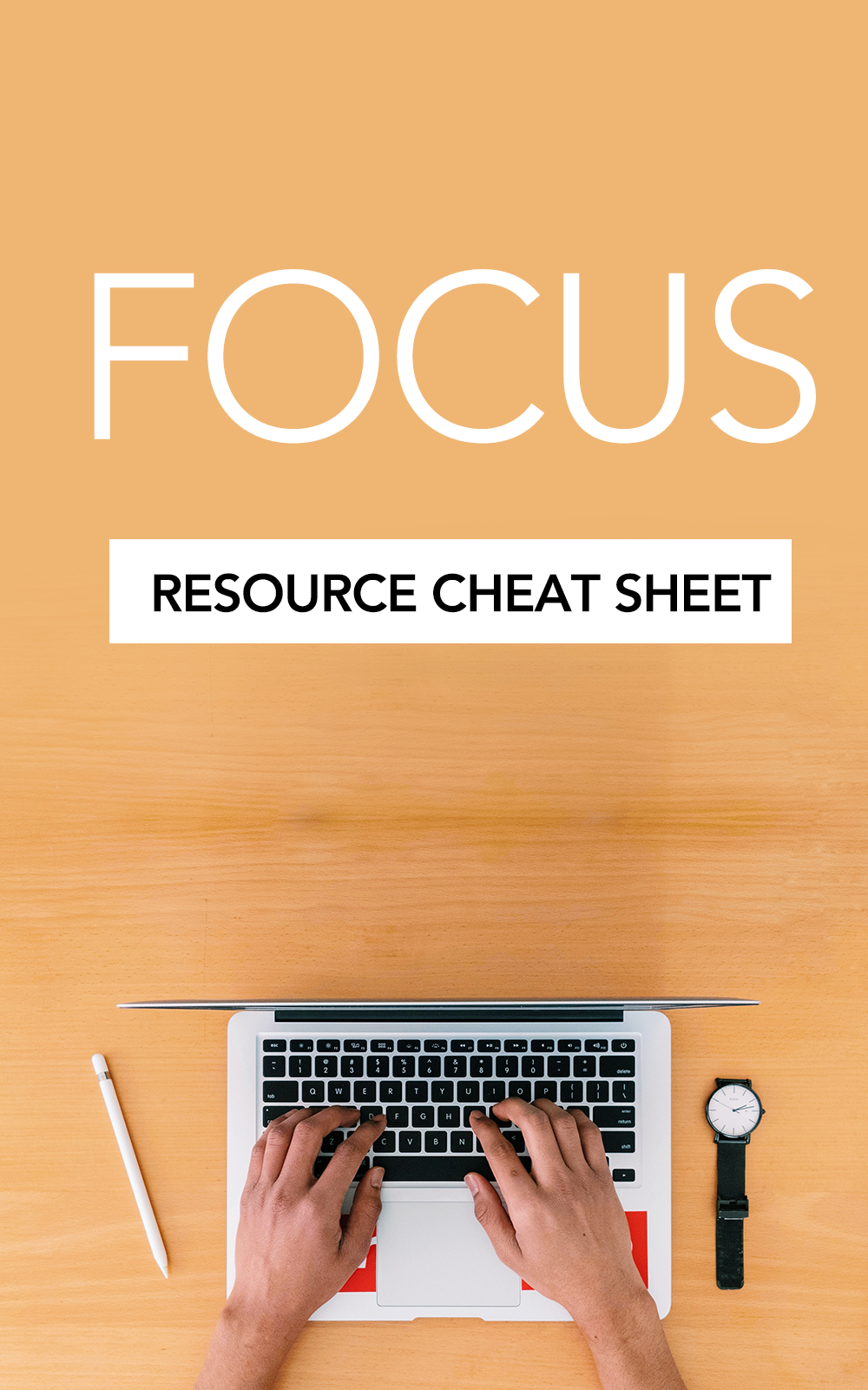 Focus: Getting and Staying Focused