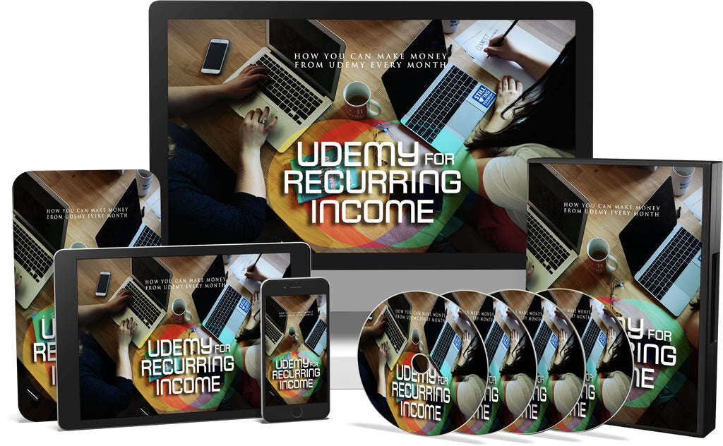 Launch Your Own Udemy Course