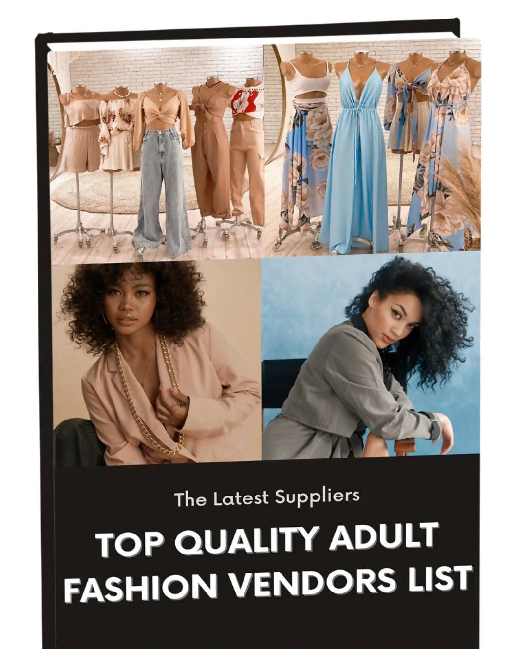 Adult Clothing Vendors List