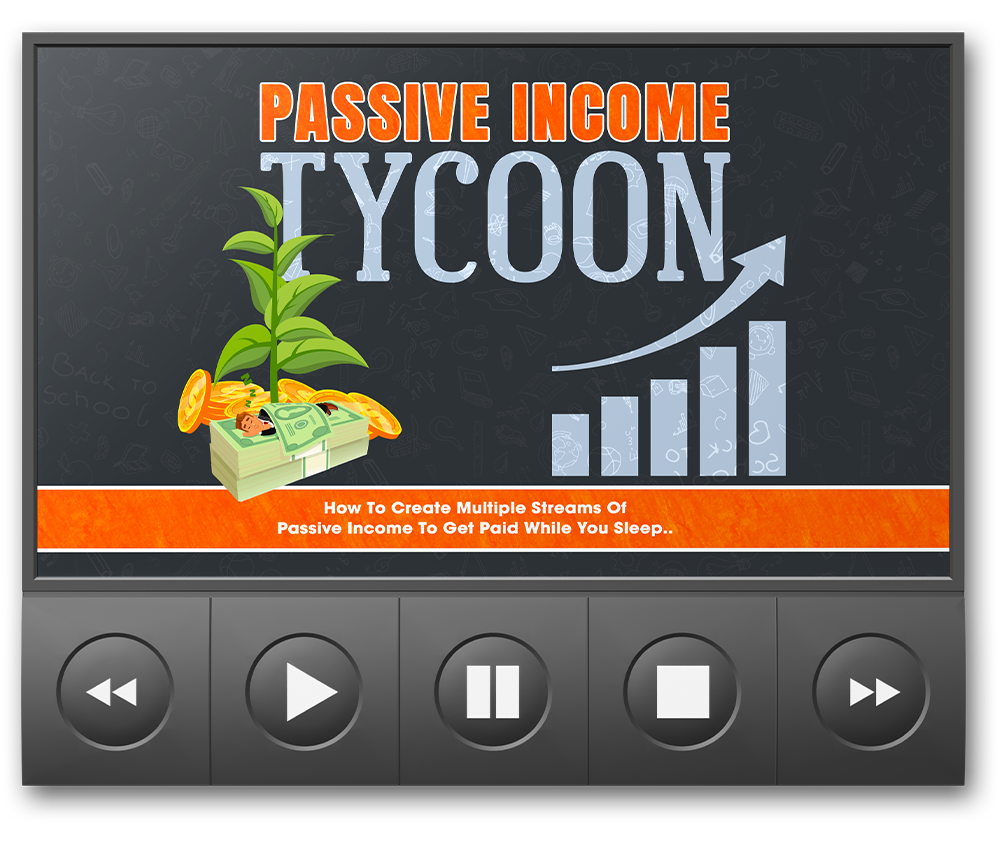 Passive Income Tycoons