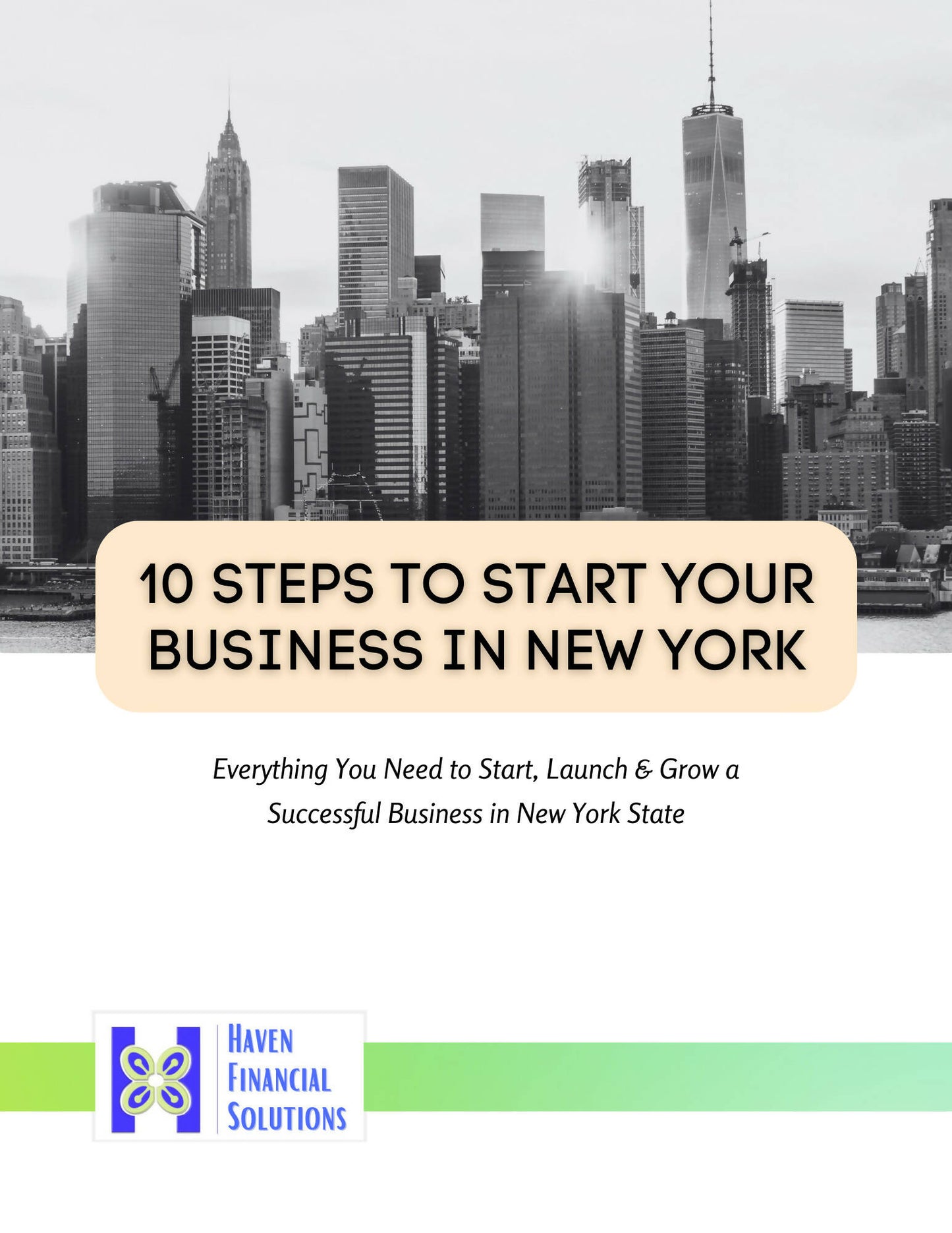 10 Steps to Start Your Business in NY