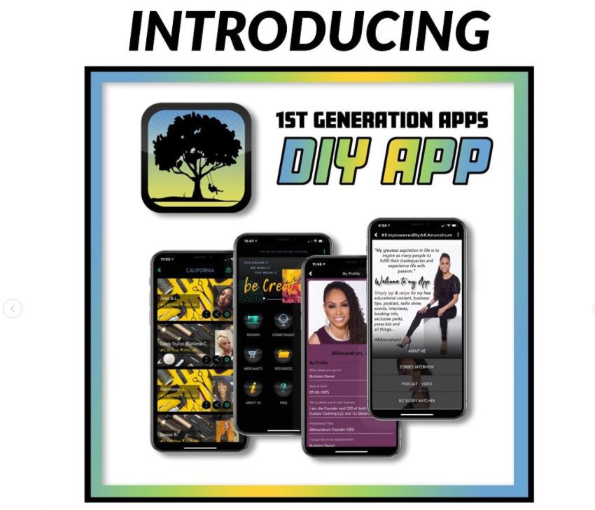 DIY APP - OWN YOUR OWN APP!