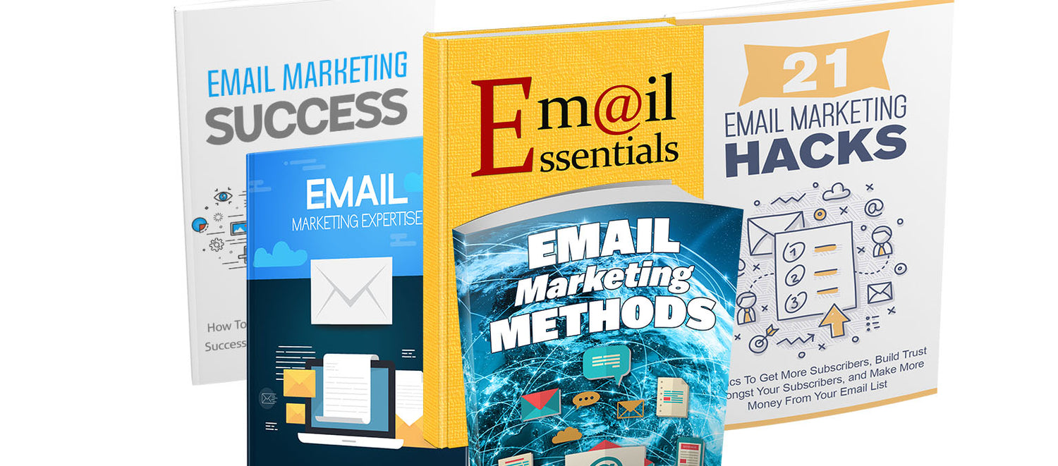 EMAIL MARKETING & LIST BUILDING