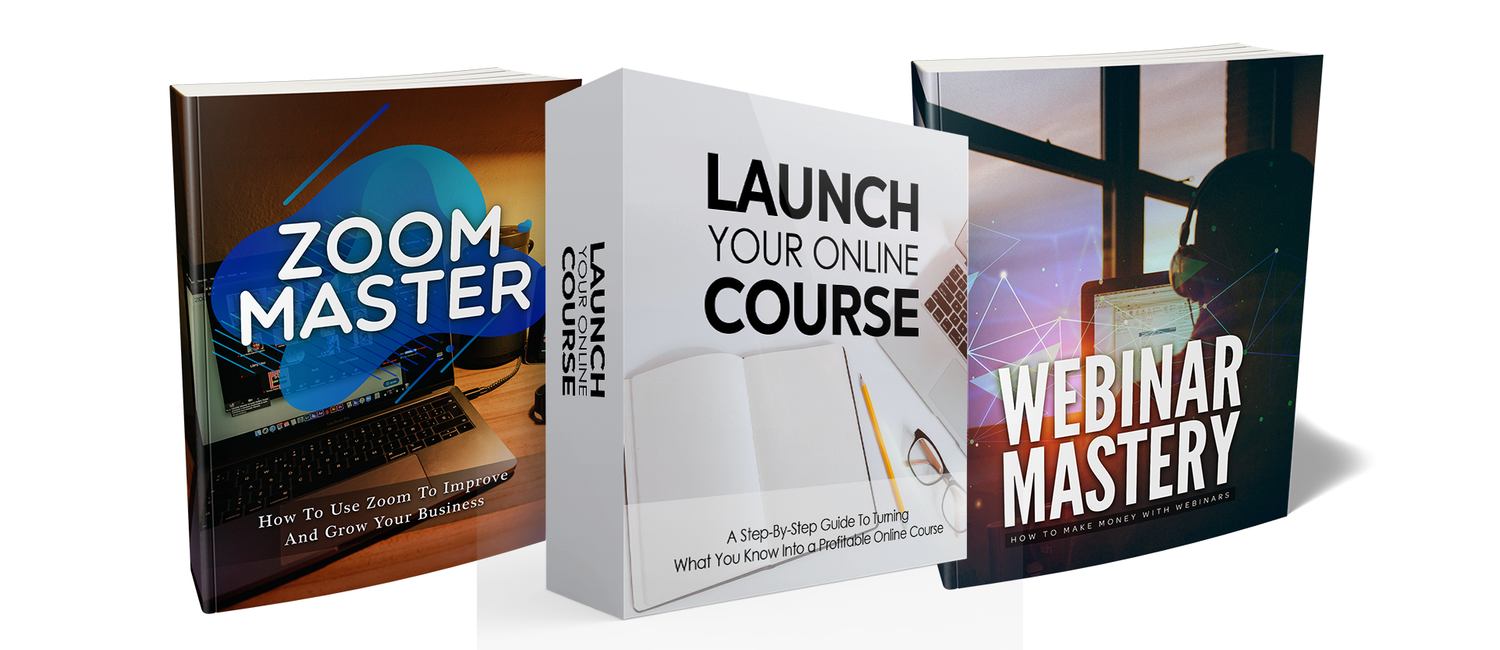 ONLINE COURSE CREATING KIT