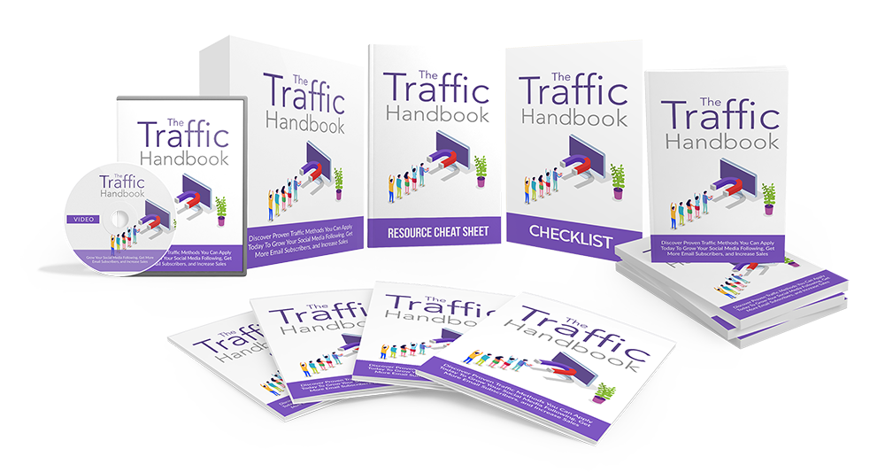 BOOST ONLINE TRAFFIC & SALES