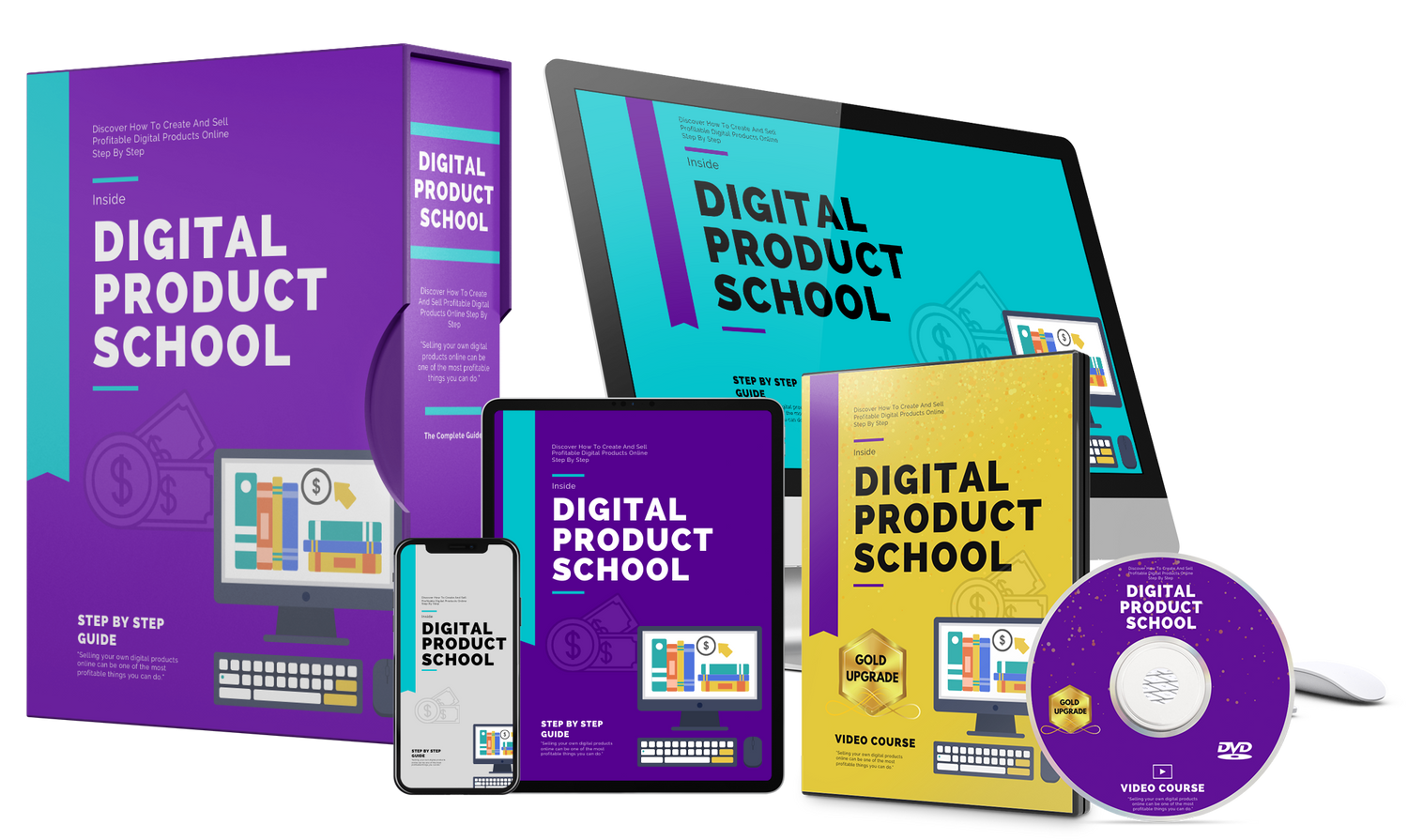 DIGITAL PRODUCTS