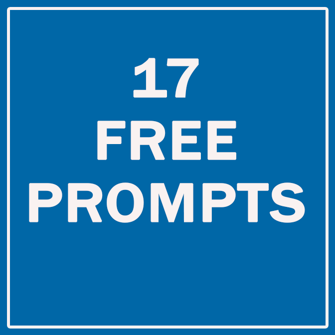 17 FREE Prompts: Customer Service & Freelancing