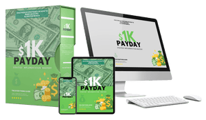 Earn $1K A Month