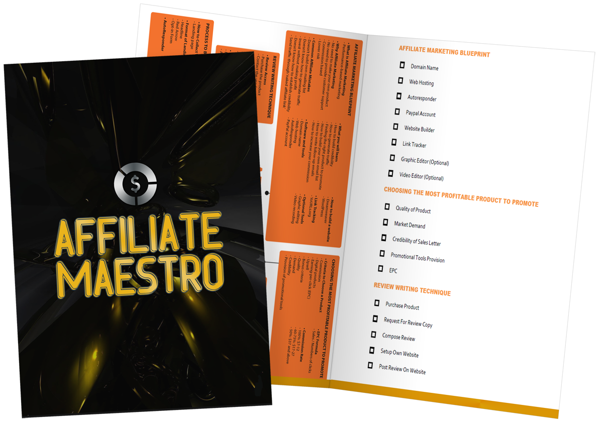 Affiliate Maestro