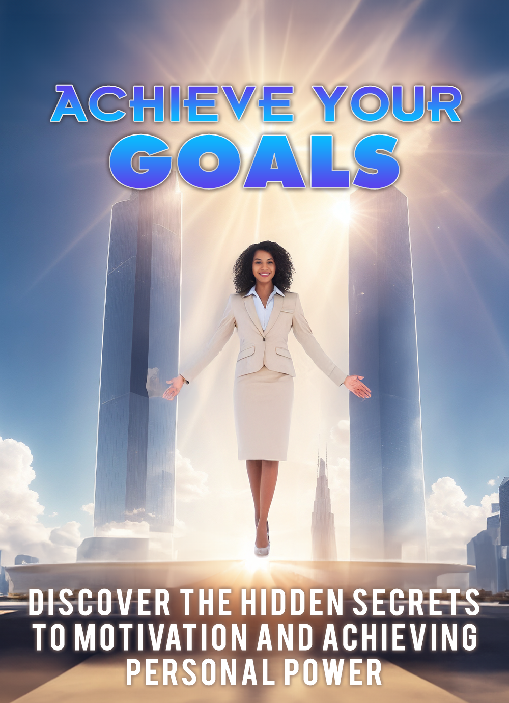 NEW! License - Achieve Your Goals