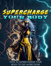 Load image into Gallery viewer, License - Supercharge Your Body
