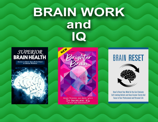 Biz-In-A-Box BRAIN WORK and IQ