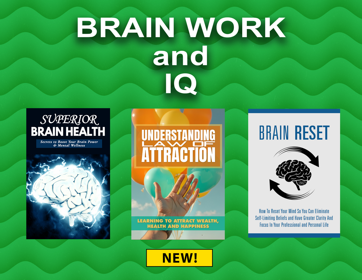 Biz-In-A-Box BRAIN WORK and IQ