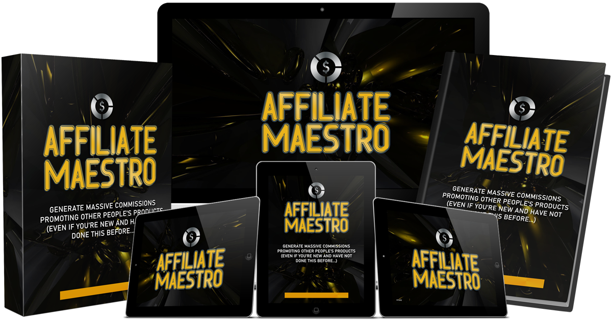 Affiliate Maestro