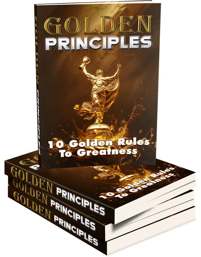 NEW! License - Golden Principles