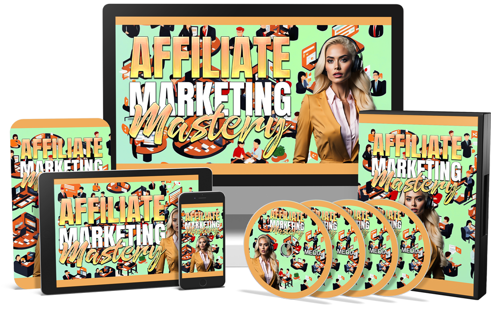 NEW: Affiliate Marketing Mastery