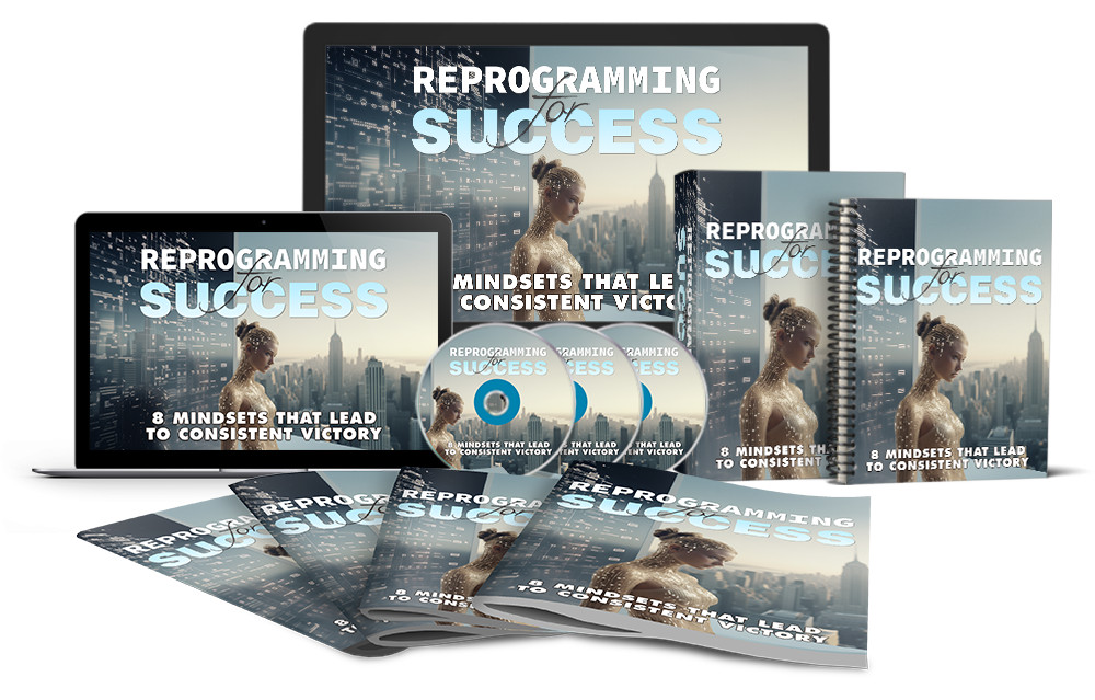 NEW License - Reprogramming For Success