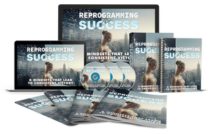 NEW License - Reprogramming For Success