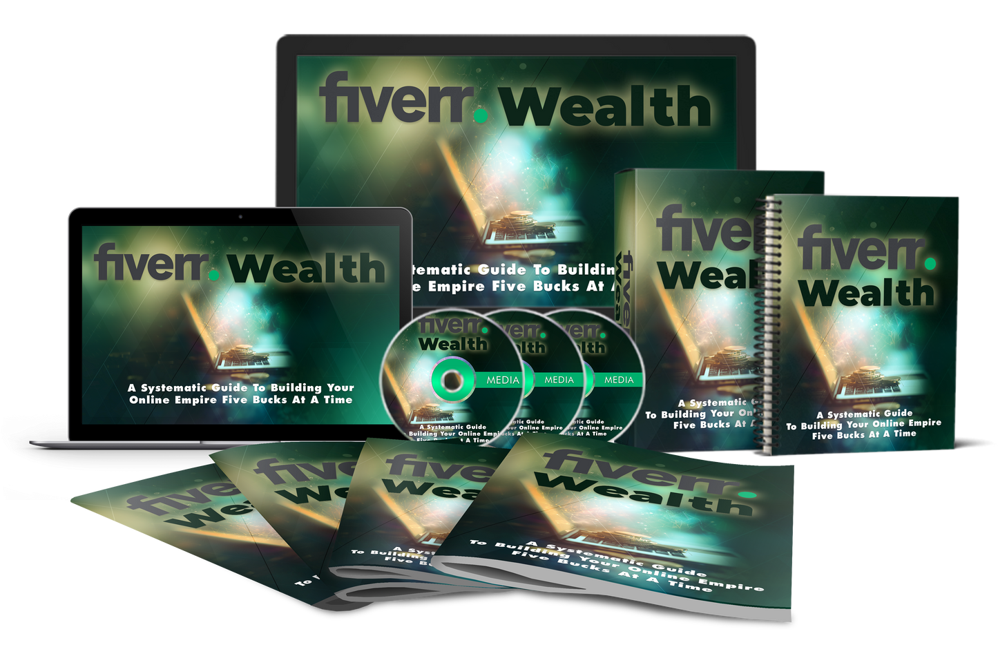 NEW! License - Fiverr Wealth