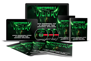 NEW! License - Unstoppable Victory