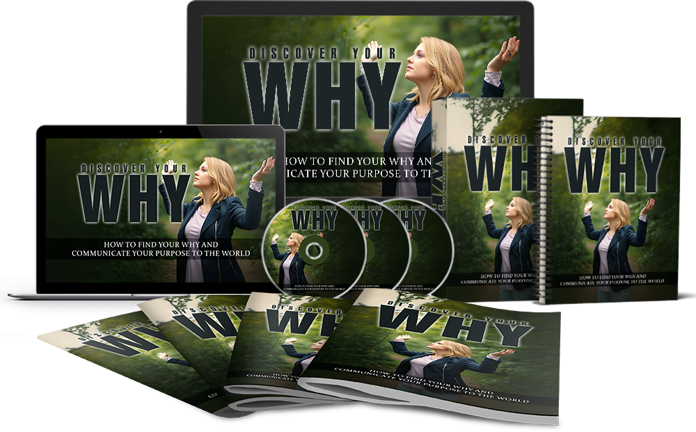 License - Discover Your Why