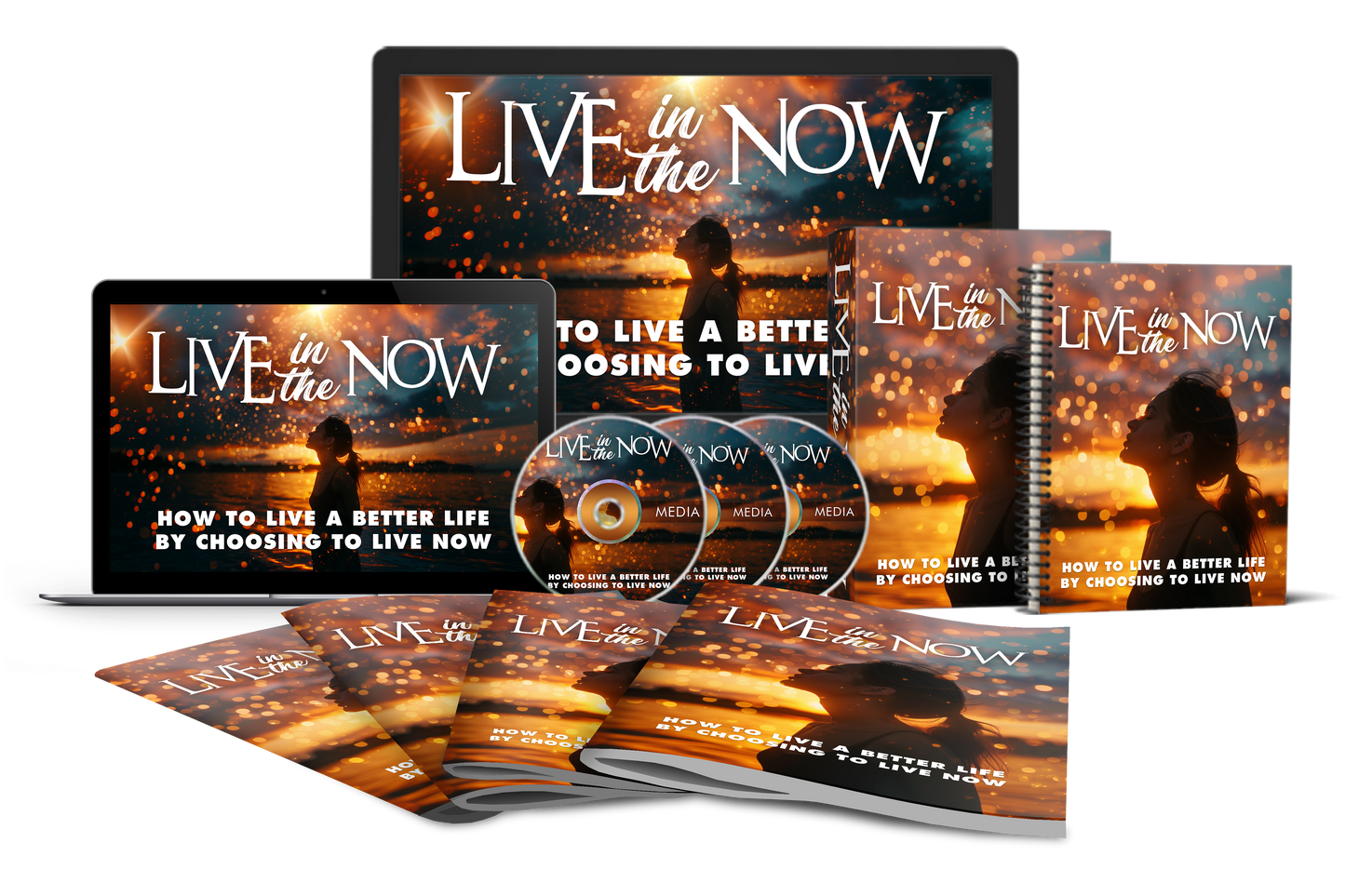 NEW! License - Live In The Now