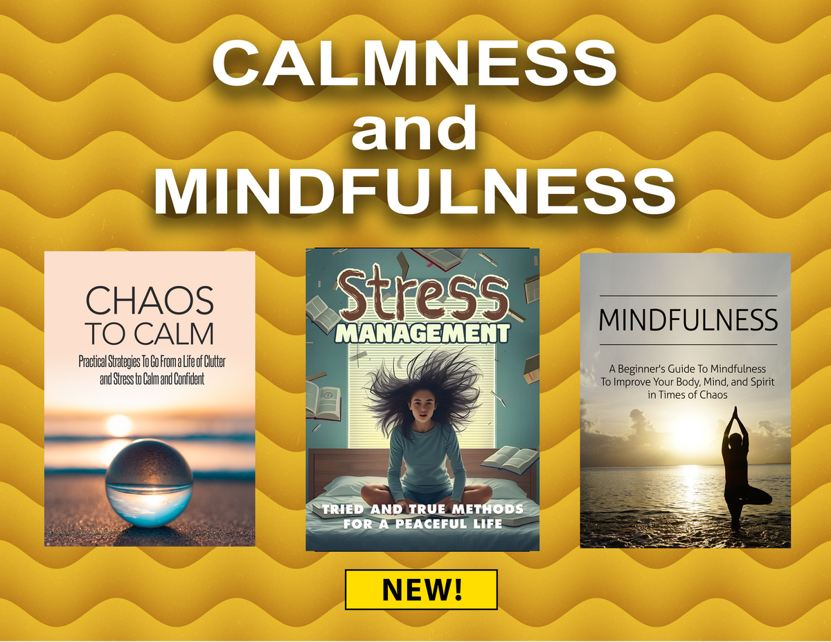 Biz-In-A-Box CALMNESS and MINDFULNESS